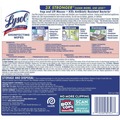 Cleaning Cloths & Wipes | LYSOL Brand 19200-89347 7 in. x 7.25 in. 1-Ply Disinfecting Wipes - Early Morning Breeze, White (6 Canisters/Carton) image number 5