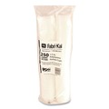 Cups | Fabri-Kal 000000000009505194 1.5 oz. Squat Plastic Portion Cups - Translucent (10/Carton) image number 2