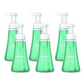 Hand Soaps | Method 01160 10 oz Foaming Hand Wash - Waterfall Scent (6/Carton) image number 0