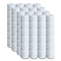 Perforated Roll & Hand Towels | GEN GN999 2-Ply Septic Safe Wrapped Bath Tissue - White (96 Rolls/Carton) image number 6