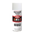 Paint & Paint Supplies | Rust-Oleum 1692830V 12 oz. Aerosol Can Industrial Choice 1600 System Multi-Purpose Enamel Spray Paint - Gloss White (6/Carton) image number 0