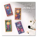 Facial Tissues | Kleenex 46651 On The Go Packs 3-Ply Facial Tissues - White (12/Carton) image number 5