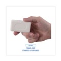 Hygiene Bar Soaps | Boardwalk BWKNO3UNWRAPA #3 Bar Unwrapped Face and Body Soap - Floral Fragrance (144/Carton) image number 3