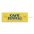 Coffee - Caffeinated | Cafe Bustelo 7447101720 10 oz. Brick Pack Coffee - Espresso image number 5