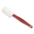 Perforated Roll & Hand Towels | Rubbermaid Commercial FG1962000000 9-1/2 in. High-Heat Cook's Scraper - Red image number 1