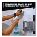 Lime & Rust Removers | Simple Green 1710101251032 32 oz Ready-To-Use Pro Bathroom Cleaner (12/Carton) image number 5