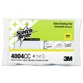 Scouring Pads & Sticks | Scotch-Brite PROFESSIONAL 4004CC 2.8 x 4.5 x 1.2 Easy Erasing Pad 4004 - Blue/White (12/Carton) image number 0