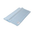 Cleaning Cloths & Wipes | Boardwalk 2164038 16 in. x 16 in. Microfiber Cleaning Cloths - Blue (24/Pack) image number 1