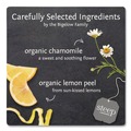 Tea | Bigelow RCB17707 1 oz. Tea Bag Steep Tea - Chamomile Citrus Herbal (20/Box) image number 3