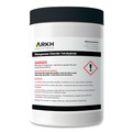 Perforated Roll & Hand Towels | Avery 60504 UltraDuty 4 in. x 4 in. GHS Chemical Waterproof and UV Resistant Labels - White (50/Box) image number 2