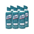 Disinfecting & Cleaning Solutions | LYSOL Brand 19200-99350 10 oz Aerosol Air Sanitizer Spray - Simple Fresh (6/Carton) image number 0