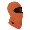 Head & Face Protection | Ergodyne 16954 N-Ferno 6821 One Size Fits Most Fleece Balaclava Face Mask - Orange image number 0