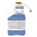 Disinfecting & Cleaning Solutions | Diversey Care 5019317 Virex II 256 1.4L One-Step Disinfectant Cleaner Deodorant - Mint (2 Bottles/Carton) image number 3