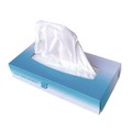 Facial Tissues | GEN GEN6501B 2-Ply Flat Box Facial Tissue - White (3000/Carton) image number 2