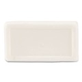 Hygiene Bar Soaps | Diversified Hospitality Solutions H2O21CB075 H2O Therapy 0.5 oz Soaps - White Tea and Lemongrass (1000/Carton) image number 3