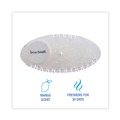 Metered Dispenser Refills | Boardwalk CURVP010I060M17AAS8100 Curve Solid Air Freshener - Mango Fragrance, Clear (10/Box) image number 4