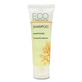 Personal Shampoos, Conditioners, & Body Washes | Coffee Pro SH-EGC-T 30 mL Shampoo - Clean Scent (288/Carton) image number 0