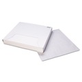Paper Wraps | Bagcraft P057015 15 x 16 Grease-Resistant Paper Wraps and Liners - White (3000/Carton) image number 2