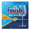 Dishwashing Detergents | FINISH 51700-81053 Orange Scent Dish Detergent Gelpacs image number 0