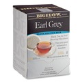 Tea | Bigelow RCB08906 1.90 oz. Black Tea Pods - Earl Grey (18/Box) image number 1