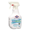 Disinfecting & Cleaning Solutions | Clorox Healthcare 31478 32 oz. Spray Bottle Unscented Fuzion Cleaner Disinfectant (9/Carton) image number 1