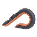Knives & Multi-Purpose Tools | slice 10400 1.29 in. Carbon Steel Blade 7 in. Nylon Handle Replaceable Double Sided Box Cutters - Gray/Orange image number 7
