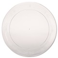 Plates | WNA WNA DWP9180 9 in. Diameter Designerware Plastic Plates - Clear (10 Pack, 18 Packs/Carton) image number 1
