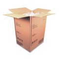 Cups | Fabri-Kal 000000000009500518 5.5 oz. Plastic Portion Cups - Translucent (20/Carton) image number 0