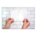 Laundry Detergents | Boulder Clean 607476CT Laundry Detergent Sheets - Free and Clear (12 Packs/Carton) image number 4