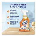 Industrial Cleaning Products | LYSOL Brand 19200-79556 22 oz Kitchen Pro Antibacterial Cleaner - Citrus Scent image number 3