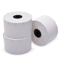 Labels | PM Company ICX90232634 2.28 in. x 350 ft. Sticky Media - White (12 Rolls/Carton) image number 0
