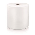 Perforated Roll & Hand Towels | LoCor 46901 8 in. x 1000 ft. 1-Ply Hard Wound Roll Towel - White (6/Carton) image number 0