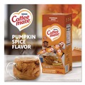 Creamers | Coffee-Mate 12270602 0.38 oz. Mini Cups Liquid Coffee Creamer - Pumpkin Spice (50/Box) image number 1