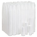 Cups | Dart 16J16 16 oz. Foam Drink Cups - White (1000/Carton) image number 0