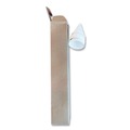 Cups | Coffee Pro CPCONE4 4 oz. Paper Cone Cups - White (5000/Carton) image number 2