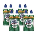Toilet Bowl Cleaners | LYSOL Brand 19200-96085 24 oz Disinfectant Toilet Bowl Cleaner with Bleach (4/Carton) image number 0