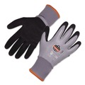 Work & Welding Gloves | Ergodyne 17636 ProFlex 7501 Coated Waterproof Winter Gloves - 2X-Large Gray (1-Pair) image number 0