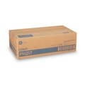 Disposable Forks | Dixie FH217 Plastic Cutlery Forks - White (1000/Carton) image number 4