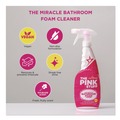 Bathroom Cleaners | The Pink Stuff RST823787 The Miracle 25.4 oz Bathroom Foam Cleaner - Fruity Scent image number 2
