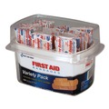 Bandages | PhysiciansCare by First Aid Only 90095 First Aid Bandages - Assorted (1-Kit) image number 1