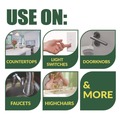 Disinfecting & Cleaning Solutions | Simple Green 3310200601001 1 gal. Bottle d Pro 3 Plus Antibacterial Concentrate - Herbal (6/Carton) image number 7