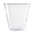 Cups | Dart TP10D 10 oz. PET Cups - Ultra Clear (50/Pack) image number 3