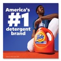 Laundry Detergents | Tide 40213 46 oz. Bottle 32 Loads Liquid Tide Laundry Detergent (6/Carton) image number 4