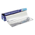 Foil Wraps | Reynolds Wrap 000000000000000615 18 in. x 1000 ft. Standard Aluminum Foil Roll - Silver (1 Roll/Carton) image number 0