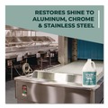 Lime & Rust Removers | Simple Green 1710200600128 Lime Calcium Surface Residue Remover, 1 gal Bottle, 6/Carton image number 6