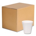 Cups | WinCup 221965 6 oz Foam Drink Cups - White (1000/Carton) image number 1