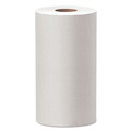 Perforated Roll & Hand Towels | WypAll 35401 X60 9.8 in. x 13.4 in. Cloths - Small, White (130/Roll, 12 Rolls/Carton) image number 1