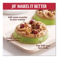 Breakroom Condiments | Jif SMU65642 1.1 oz Creamy Peanut Butter Cups (8/Box) image number 3