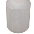 Sprayers & Pumps | Impact 5024WG2492 24 oz. Plastic Bottles with Graduations - Clear (24/Carton) image number 3