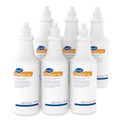 Carpet Cleaners | Diversey Care 95002523 32 oz. Squeeze Bottle Citrus Express Gel Spotter - Citrus Scent (6/Carton) image number 0